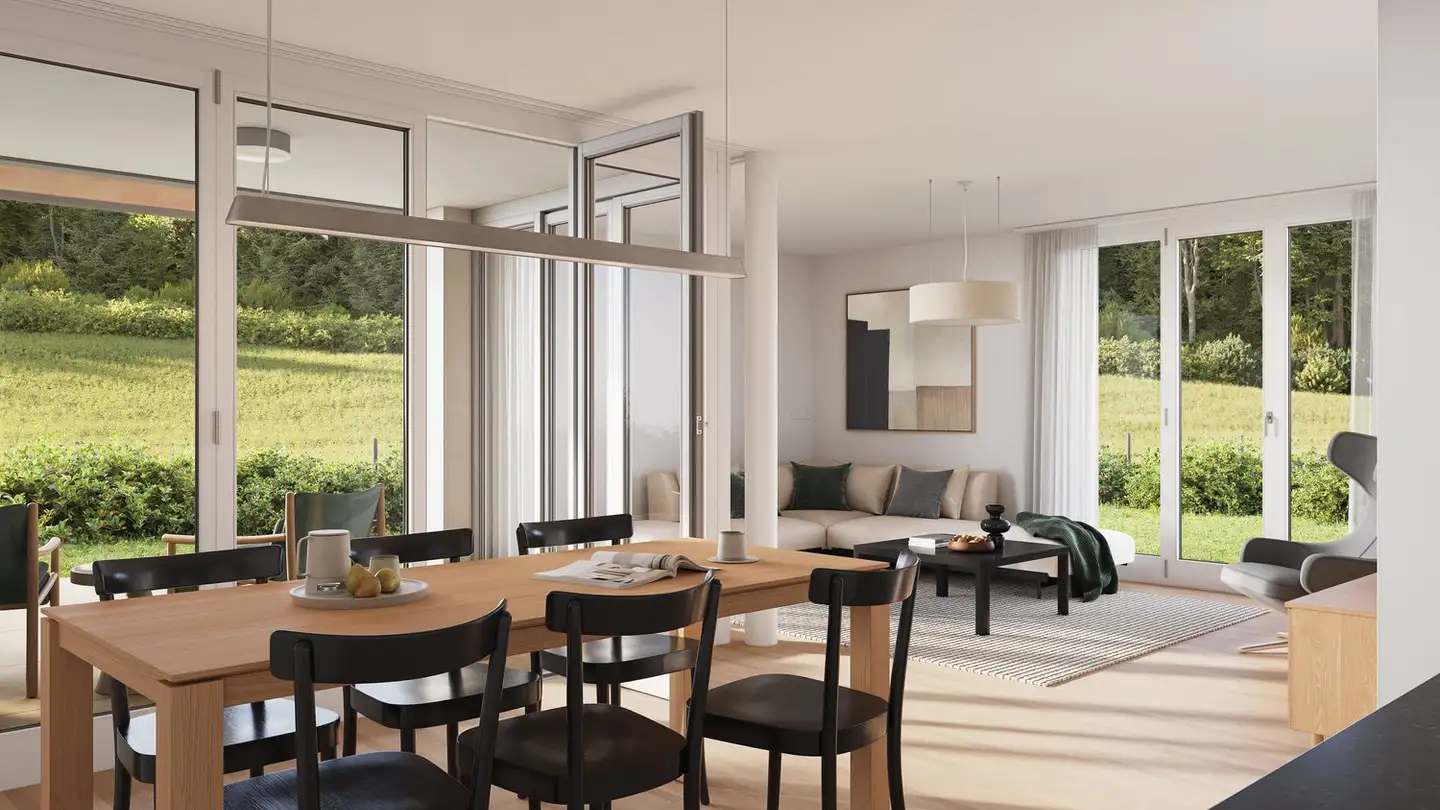 Appartamento in vendita - Ahornstrasse 4, 4132 Muttenz - Photo 3