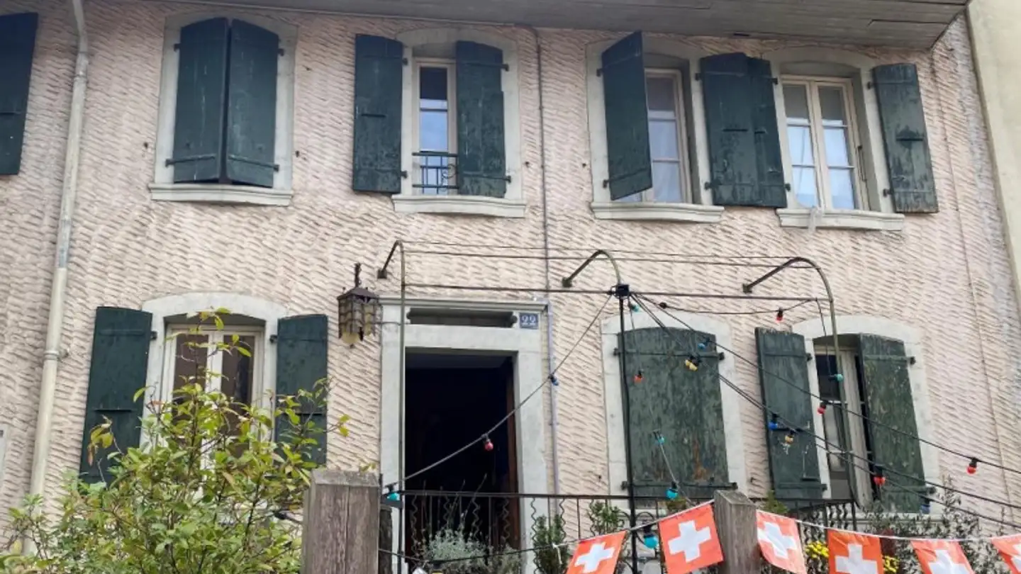 Mehrfamilienhaus kaufen - Rue Du Marché 22, 1820 Montreux