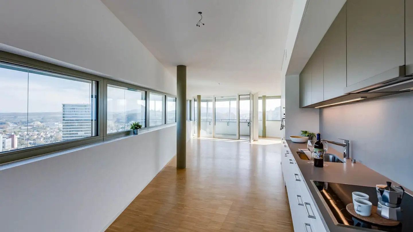 Appartement à louer - Bahnhofplatz 2, 4133 Pratteln - Photo 2