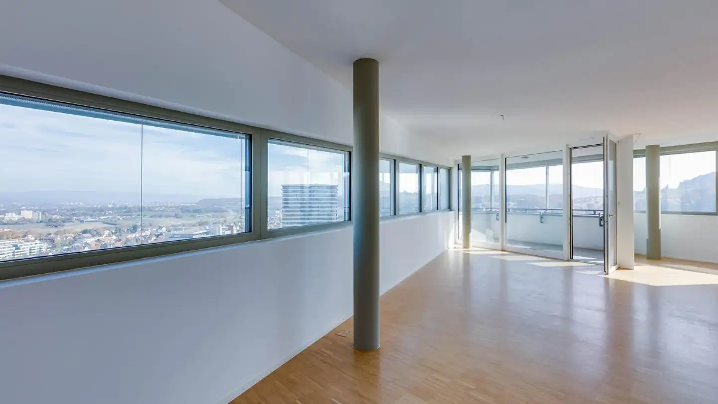 Appartement à louer - Bahnhofplatz 2, 4133 Pratteln - Photo 4