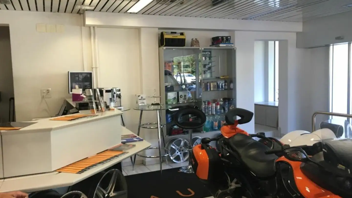 Parcheggio esterno in affitto - Lenzburgerstrasse 6, 5103 Wildegg - Photo 2