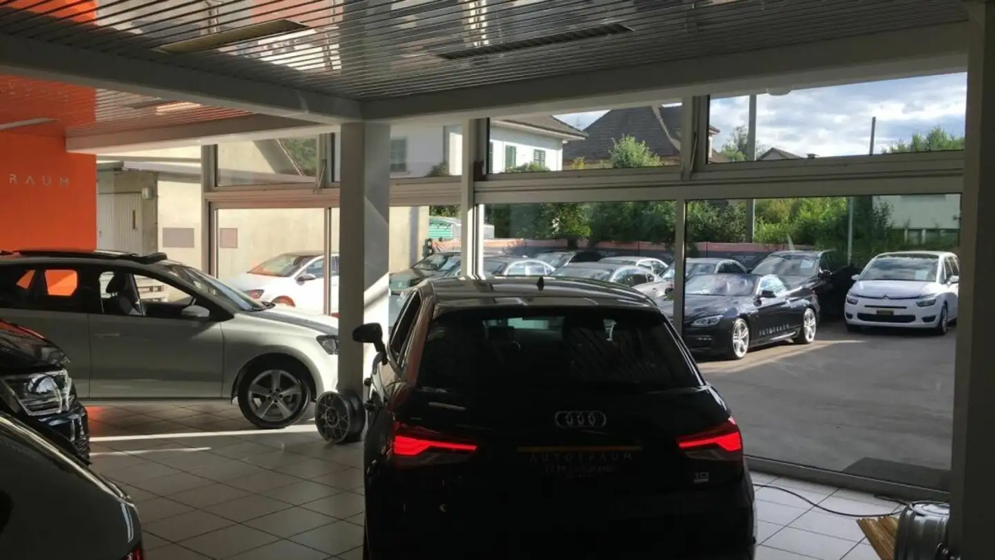 Parcheggio esterno in affitto - Lenzburgerstrasse 6, 5103 Wildegg - Photo 3