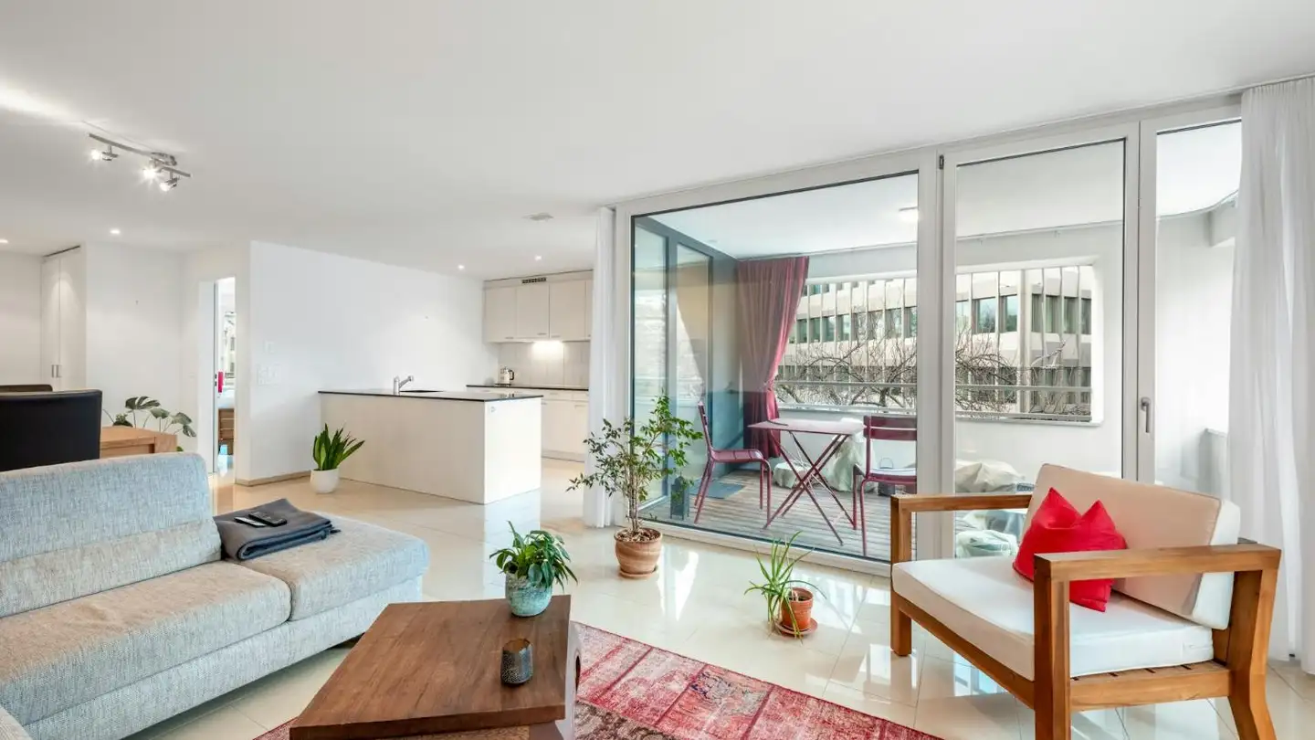 Appartamento in vendita - Friesenbergstrasse 80, 8055 Zürich