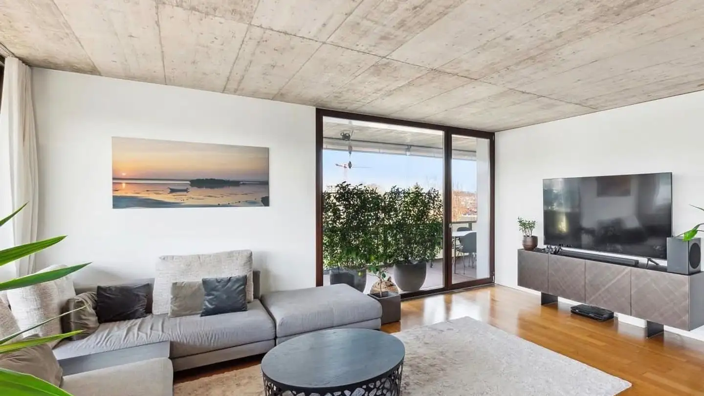 Dachgeschosswohnung mieten - 8404 Winterthur - Foto 4