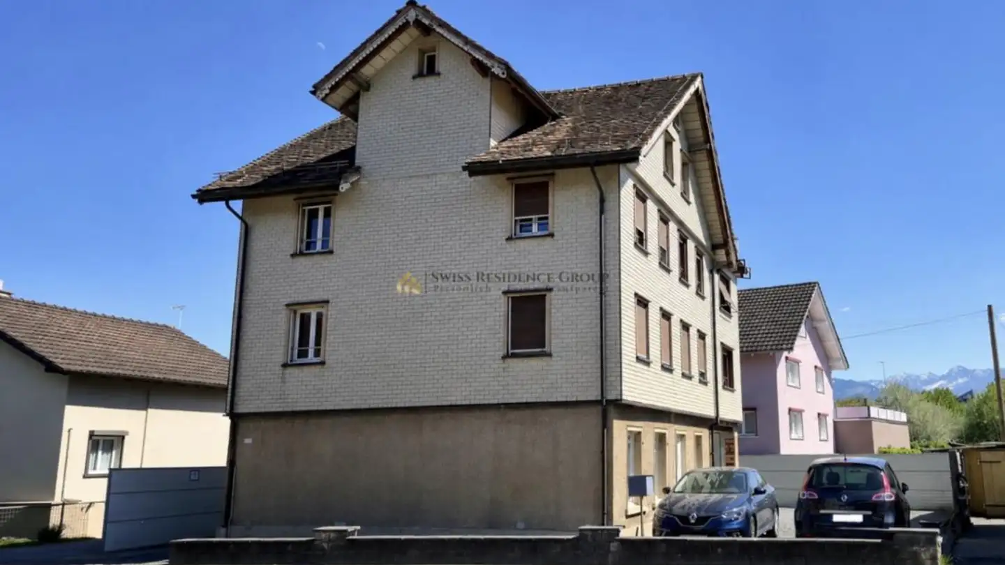 Bureau à vendre - 9463 Oberriet SG