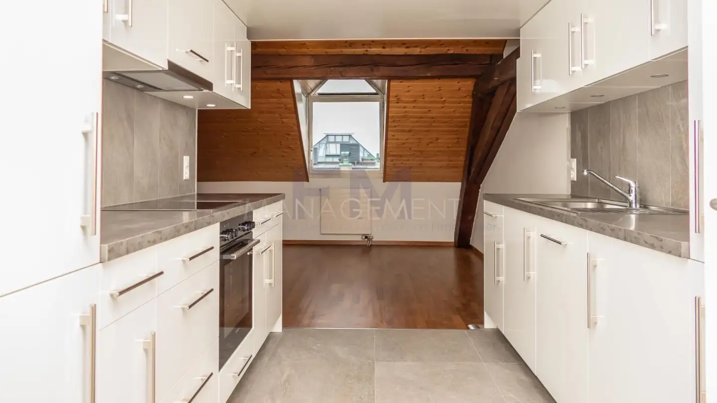 Wohnung mieten - Boulevard Helvétique, 1207 Genève