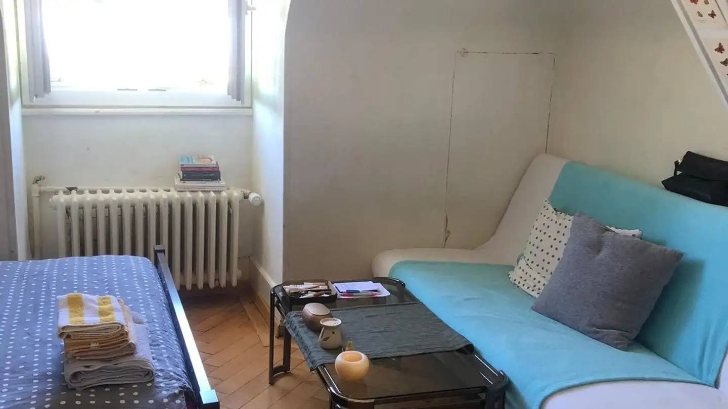 Appartamento in affitto - 1006 Lausanne