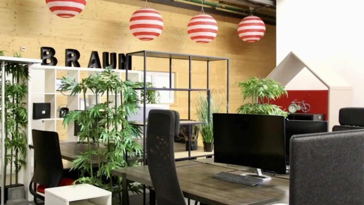 Spazio ufficio in affitto - Klosterstrasse 34, 8406 Winterthur - Foto 2