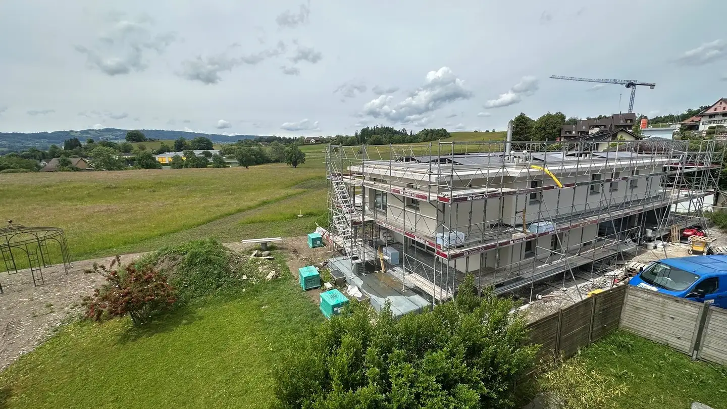 Wohnung mieten - Bertschikerstrasse 19, 8625 Gossau ZH