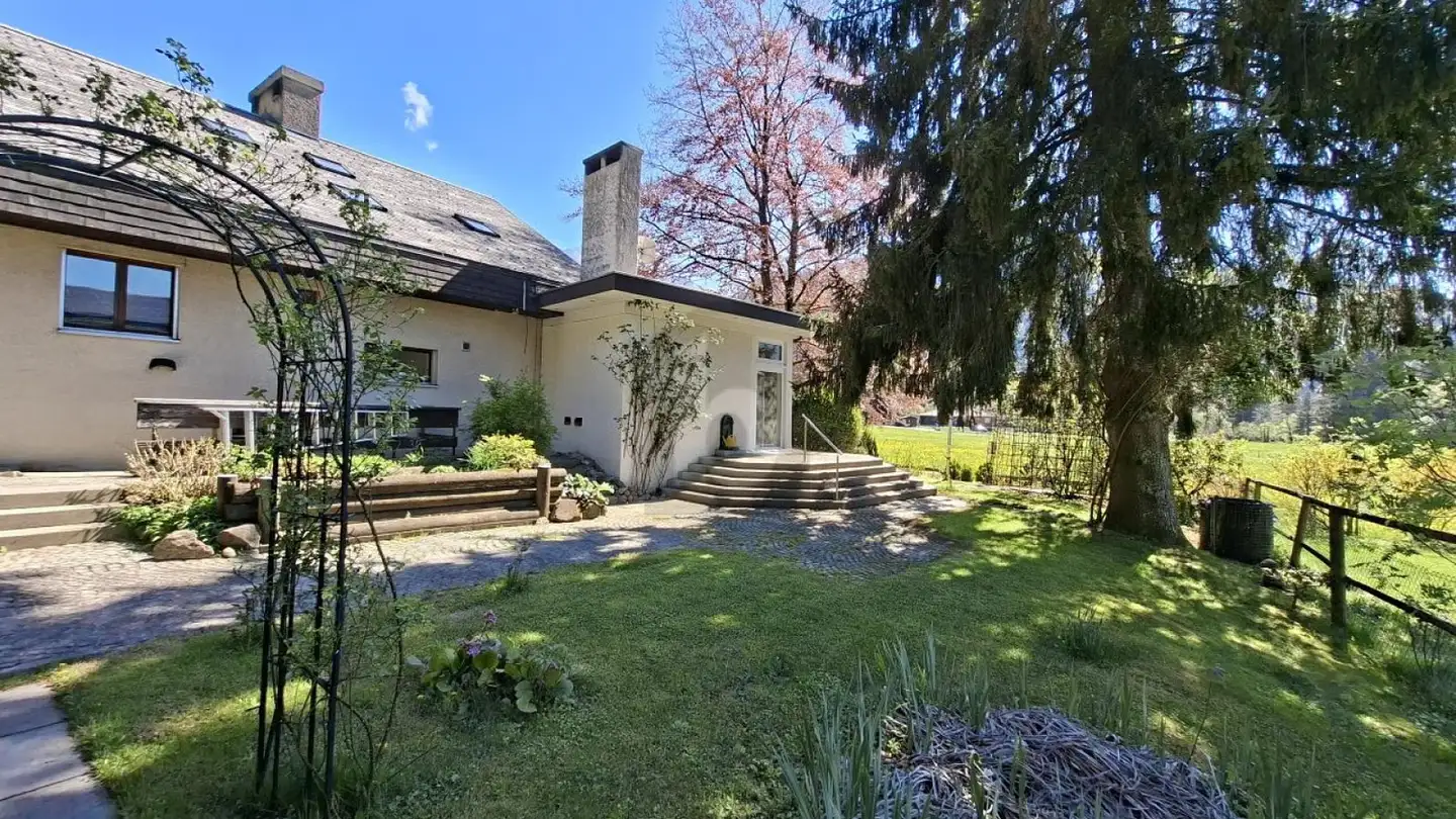Maison jumelle à vendre - 6013 Eigenthal