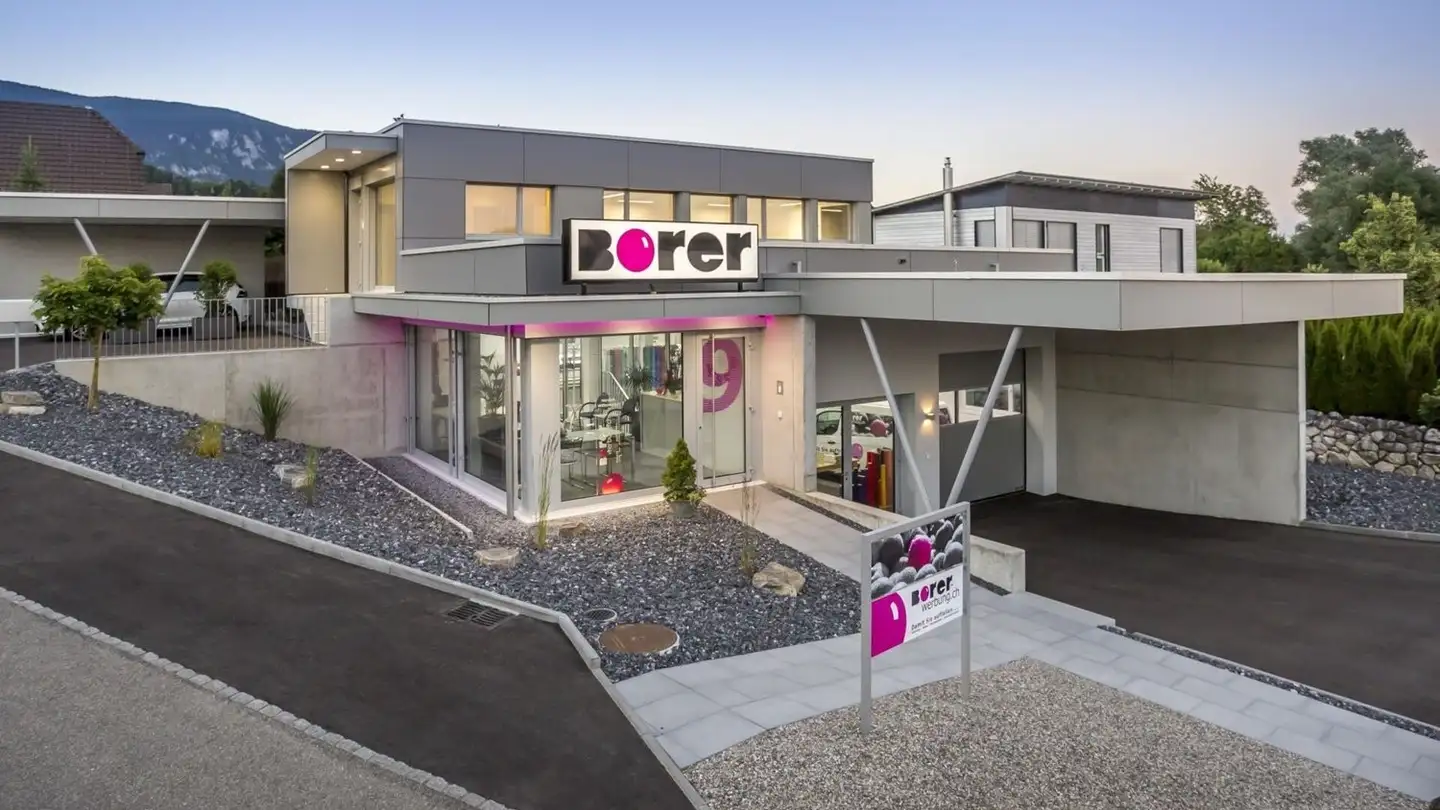 Commercial à vendre - 4512 Bellach