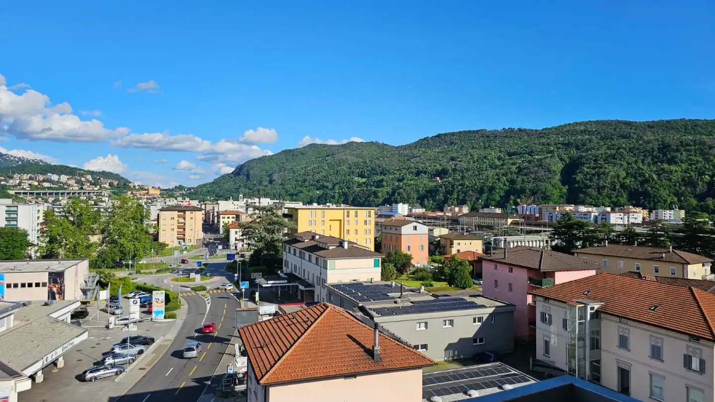 Appartamento in affitto - Viale Carlo Pereda 26, 6828 Balerna