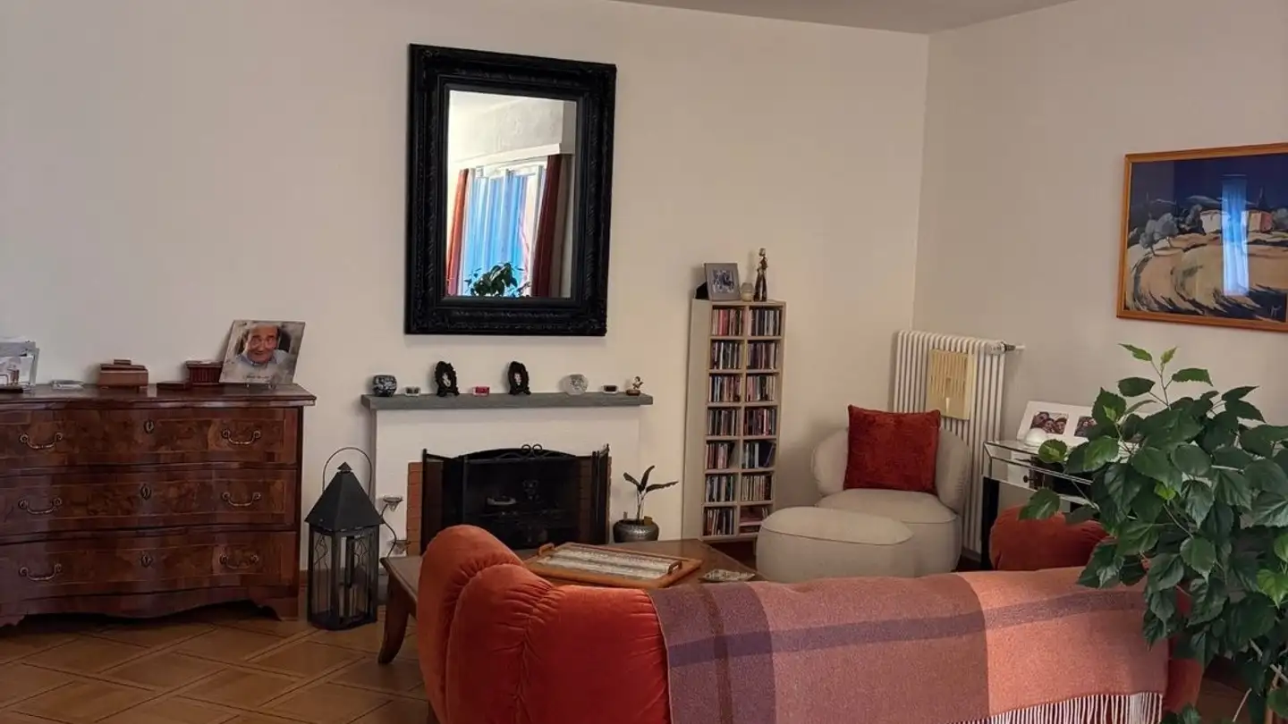 Appartamento in affitto - Avenue Des Roses, 1009 Pully