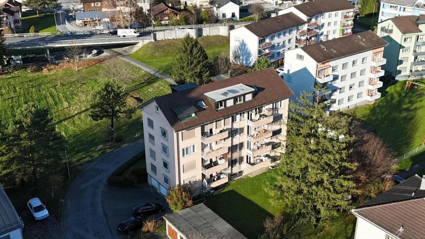 Wohnung kaufen - 9470 Buchs SG - Foto 2