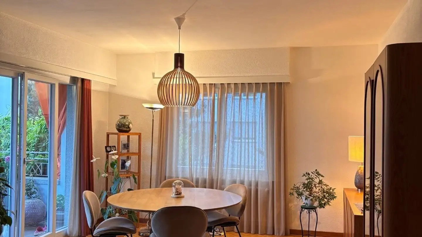 Appartamento in affitto - Avenue Des Roses, 1009 Pully - Foto 2