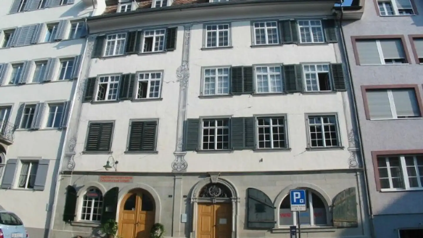 Loft for rent - Gemüsemarkt 5, 9450 Altstätten SG - Photo 2