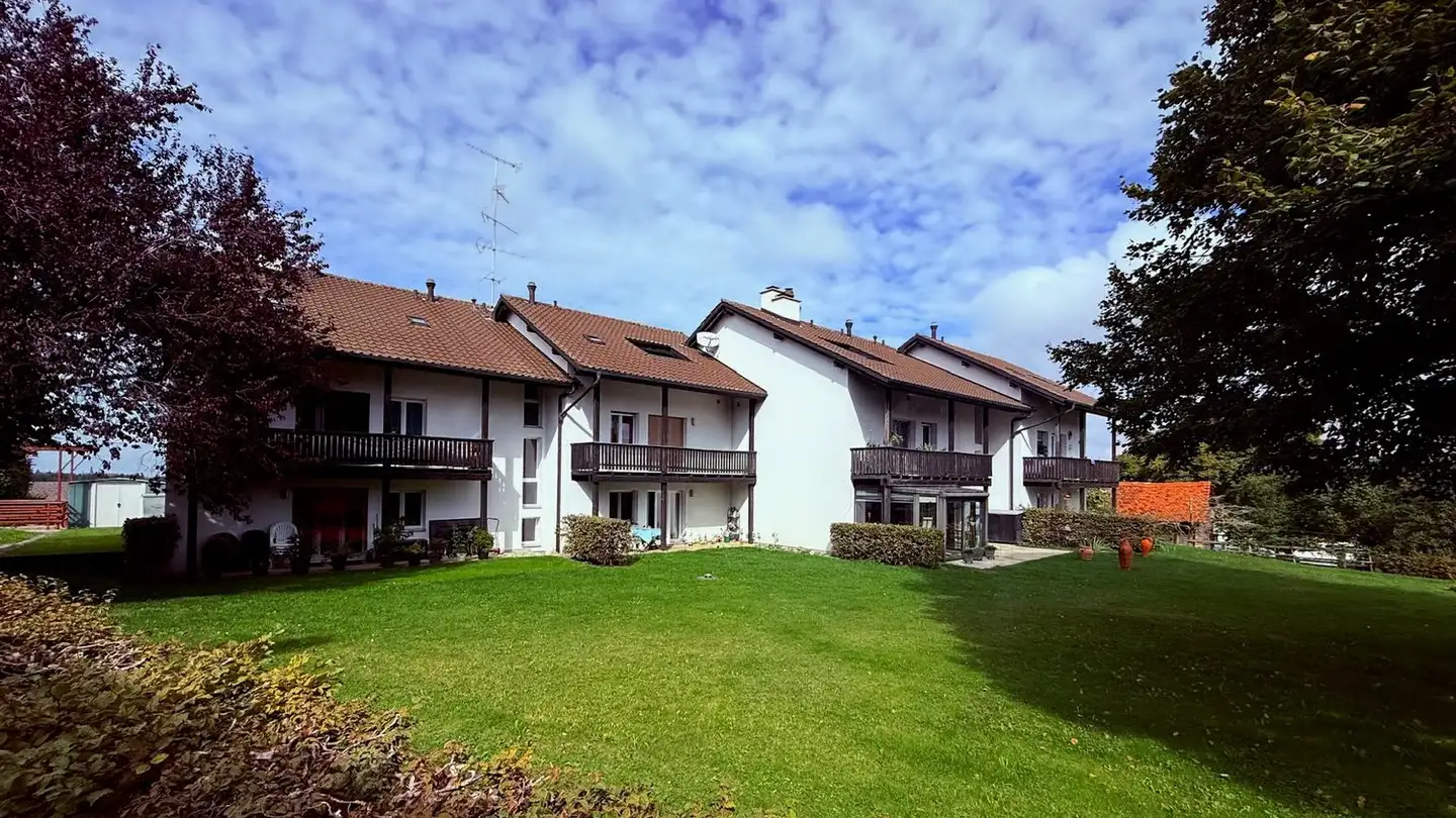 Appartamento in affitto - Route De Torny 5, 1691 Villarimboud