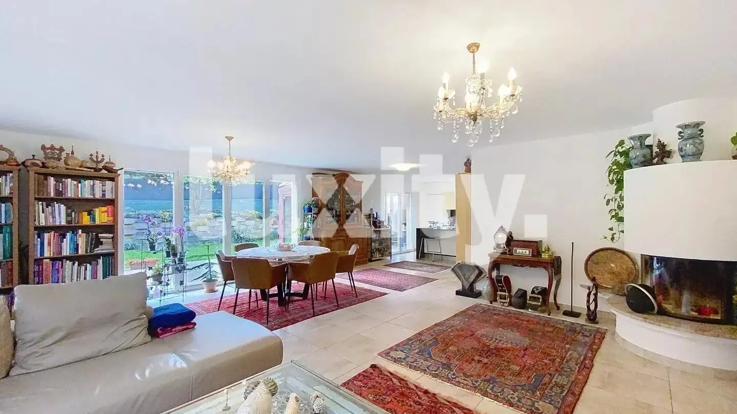 Single house for rent - 1290 Versoix