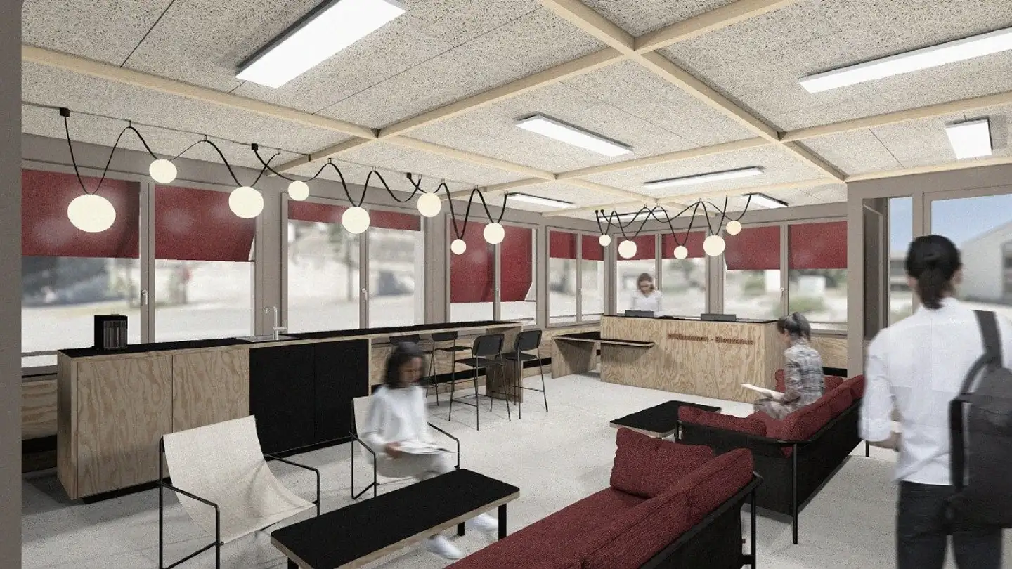 Bureau à louer - Faubourg Du Jura / Juravorstadt 40, 2502 Biel/Bienne - Photo 3