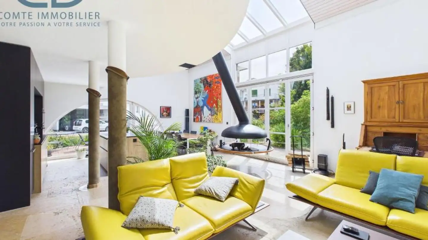 Single house for sale - Rue du Mont 5, 2852 Courtételle - Photo 2