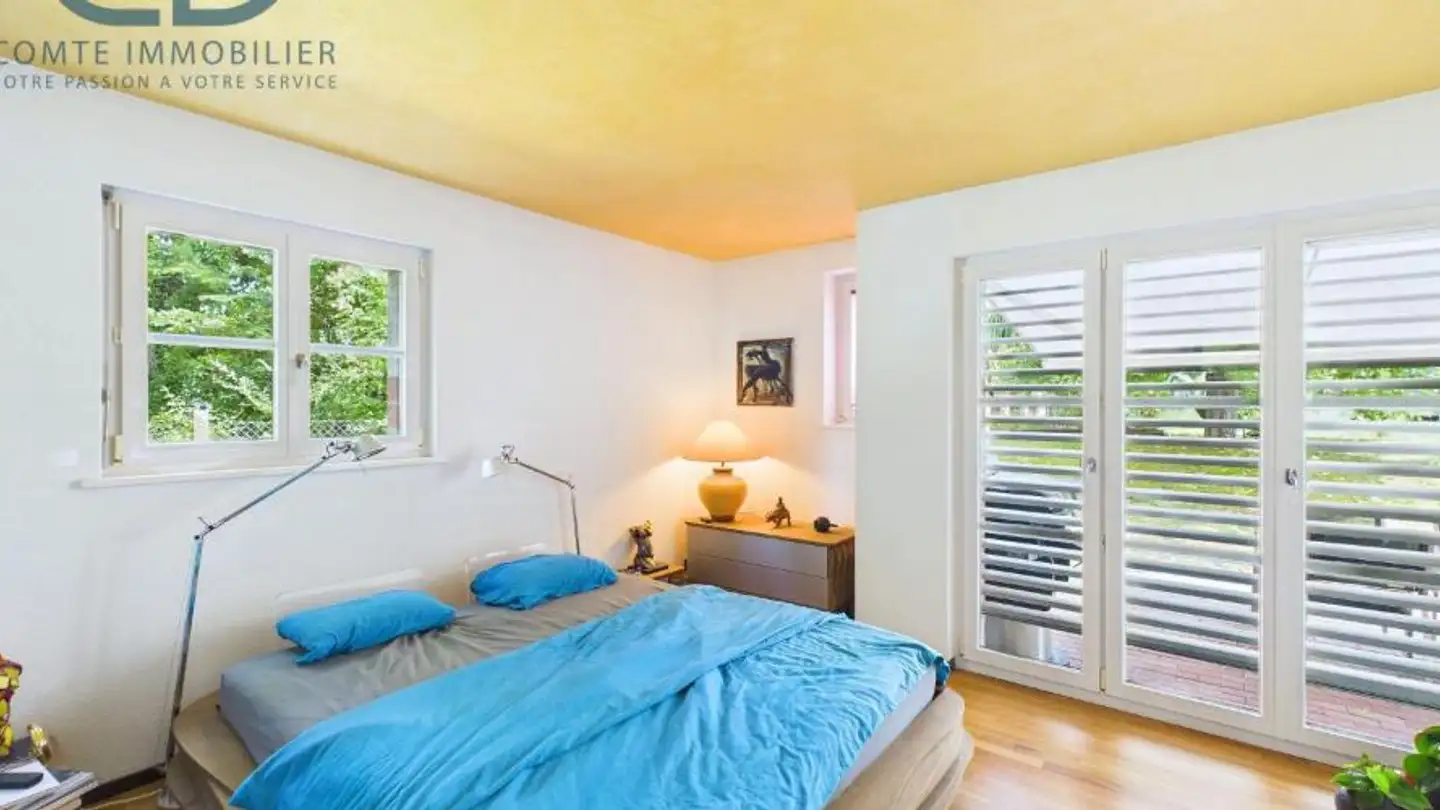 Single house for sale - Rue du Mont 5, 2852 Courtételle - Photo 4