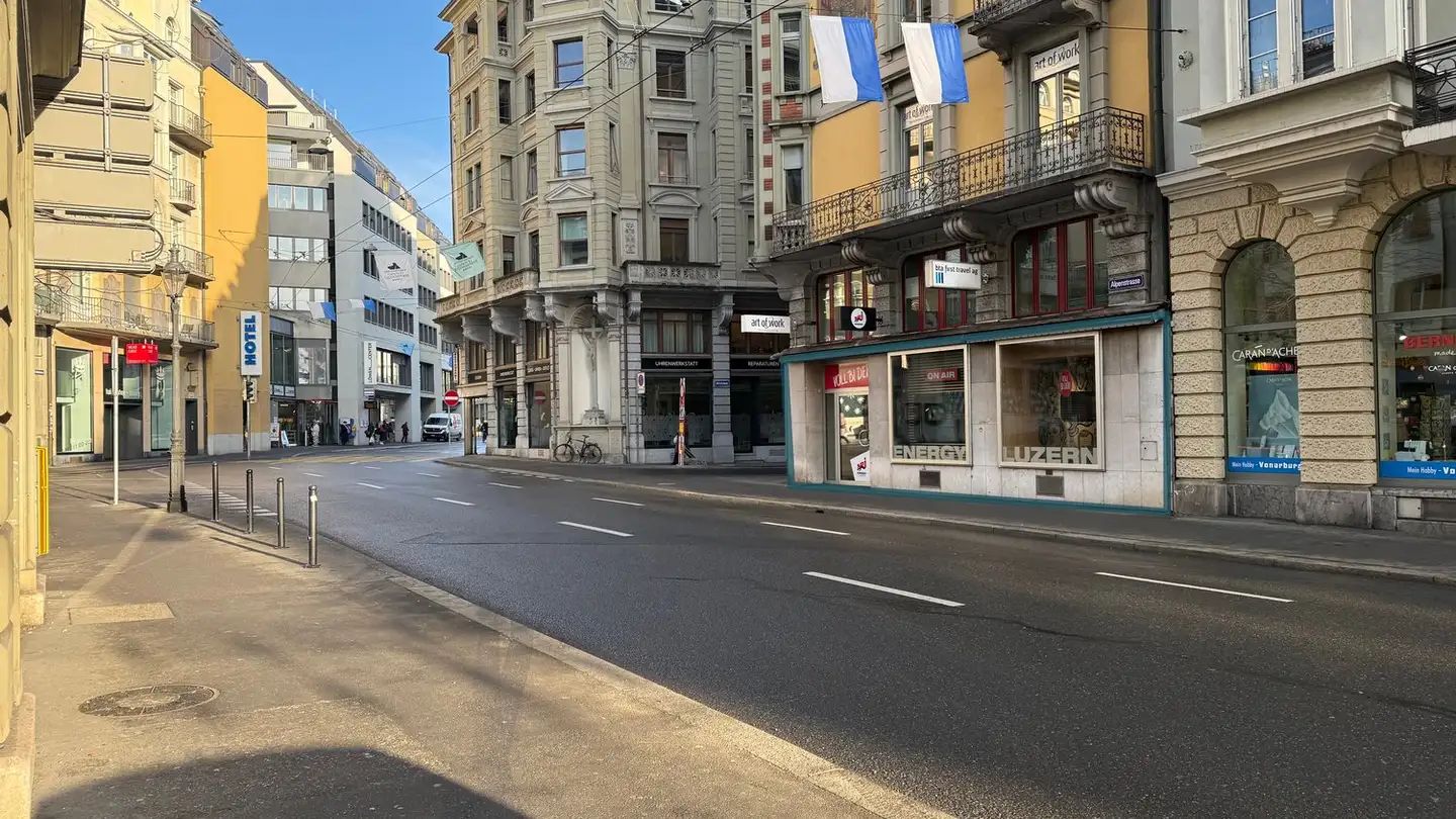 Magasin à louer - Hofstrasse 2, 6004 Luzern - Photo 3