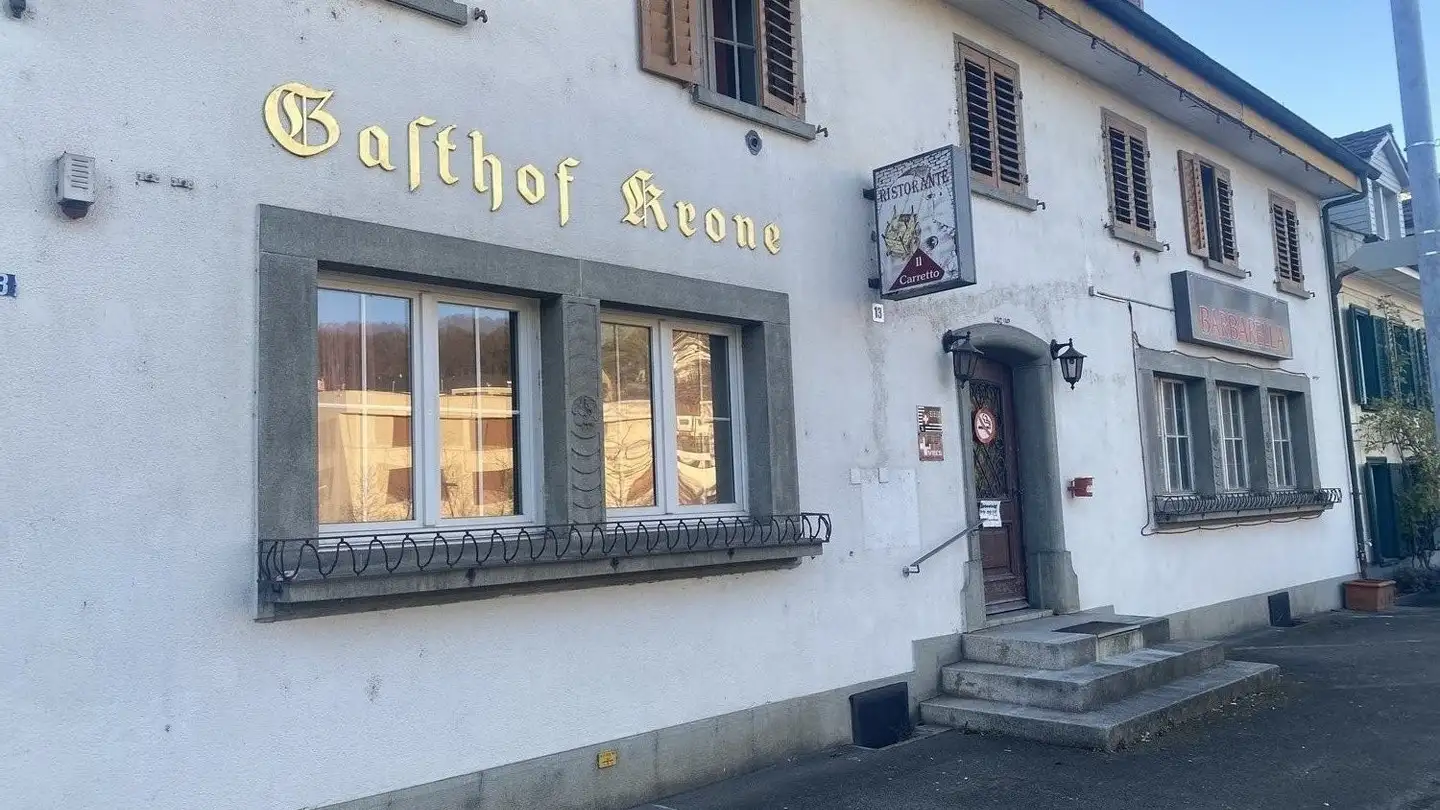 Commerciale in affitto - Bahnhofstrasse 13, 5507 Mellingen - Foto 2