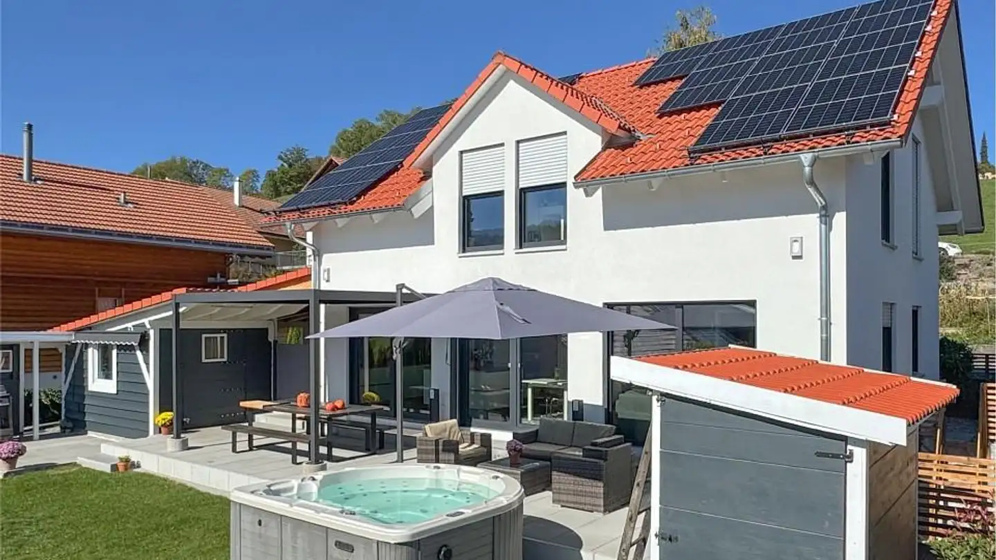 Casa singola in vendita - Zelgackerweg 16, 3132 Riggisberg