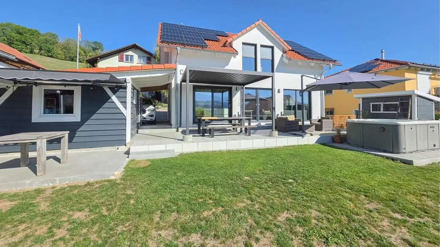 Casa singola in vendita - Zelgackerweg 16, 3132 Riggisberg - Foto 2