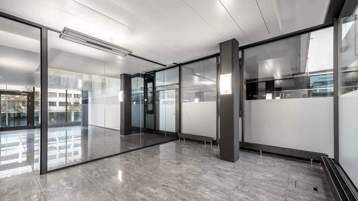 Bureau à louer - Flurstrasse 2, 8048 Zürich - Photo 2