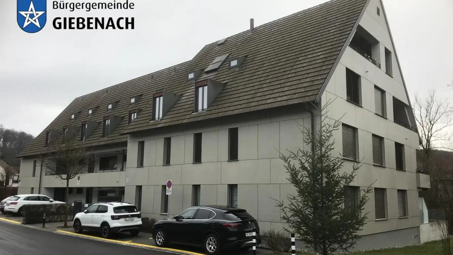 Appartement à louer - Marksteinweg 11, 4304 Giebenach