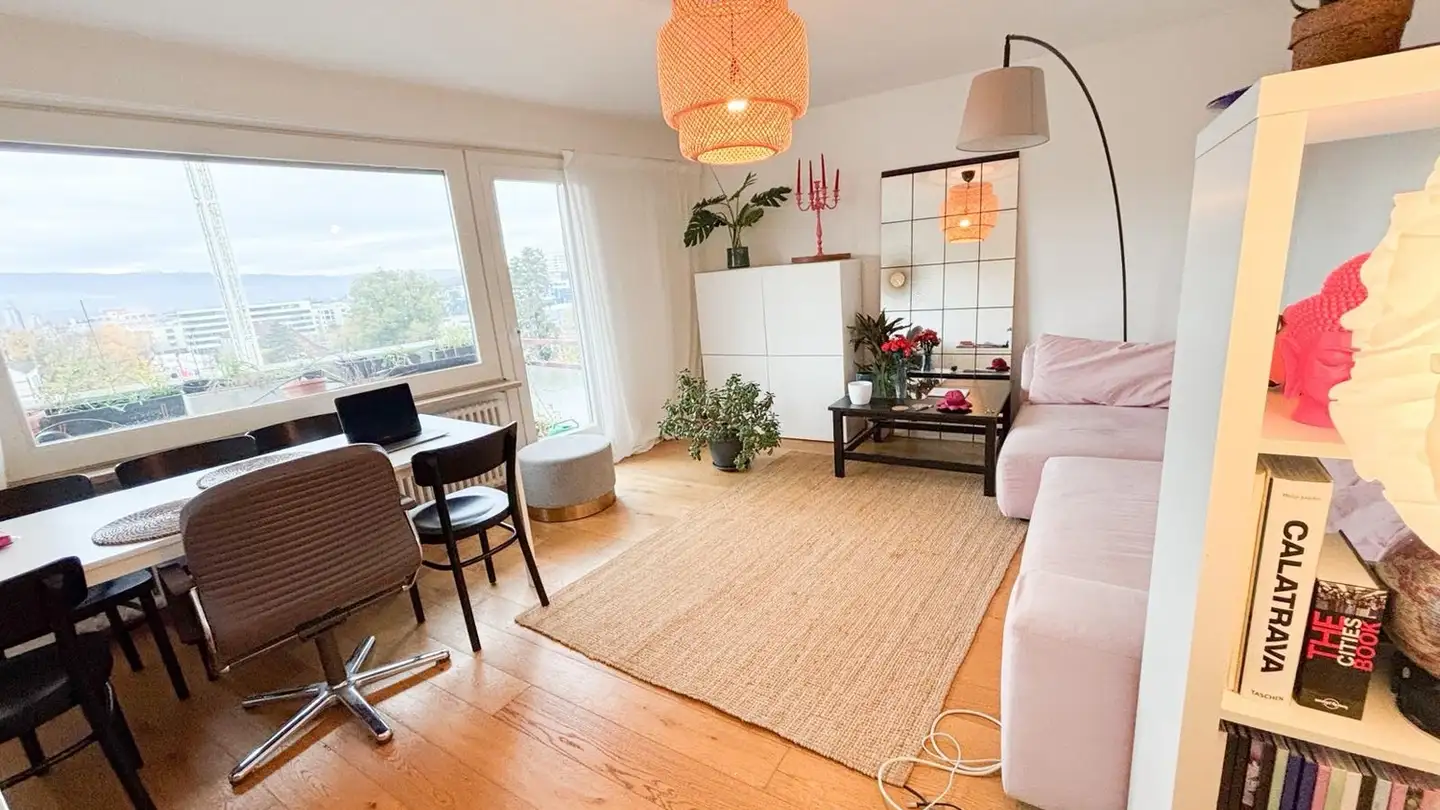 Wohnung mieten - Zürcherstrasse 2, 8952 Schlieren