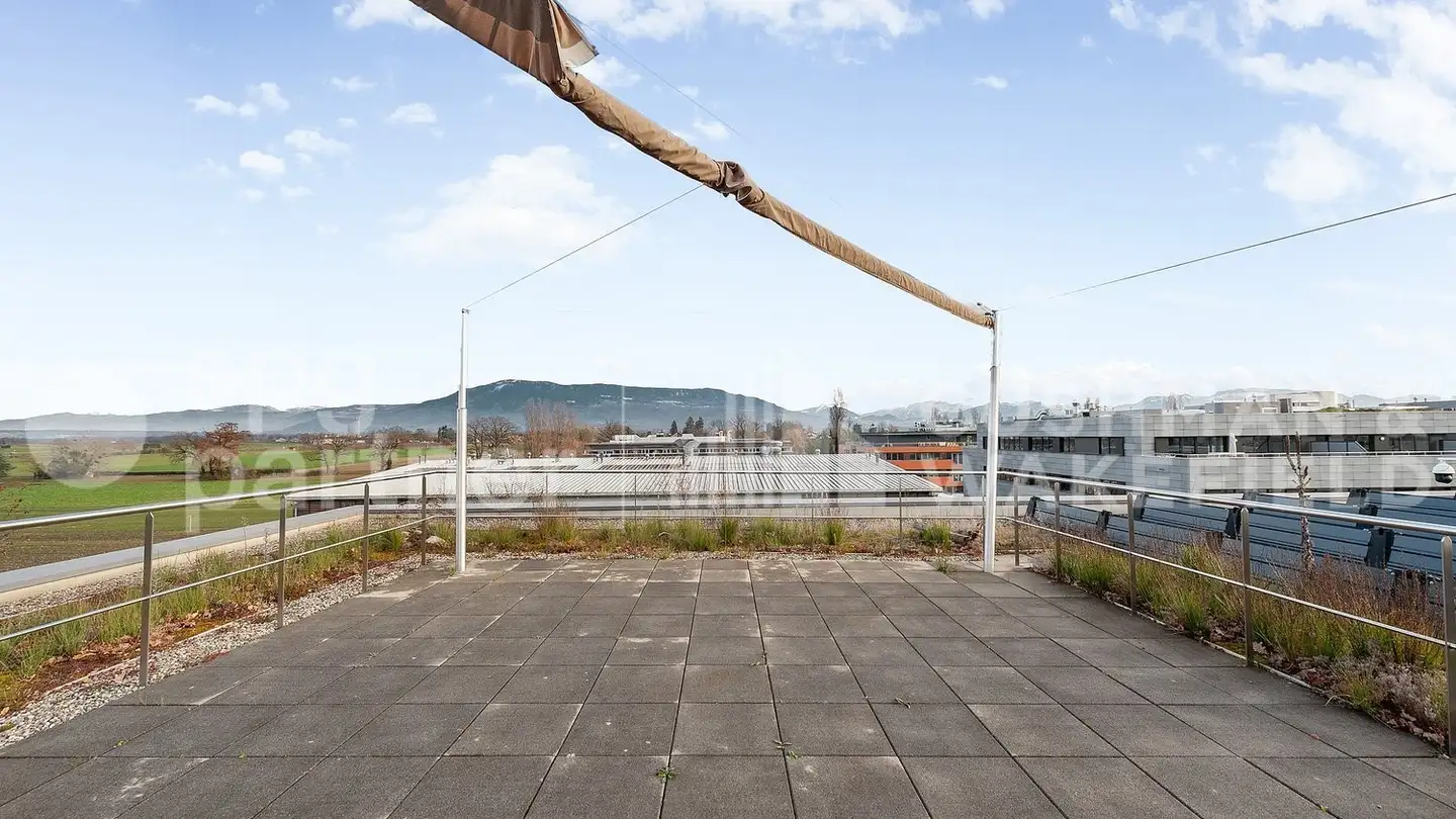 Bureau à louer - Chemin De La Pallanterie 5, 1222 Vésenaz
