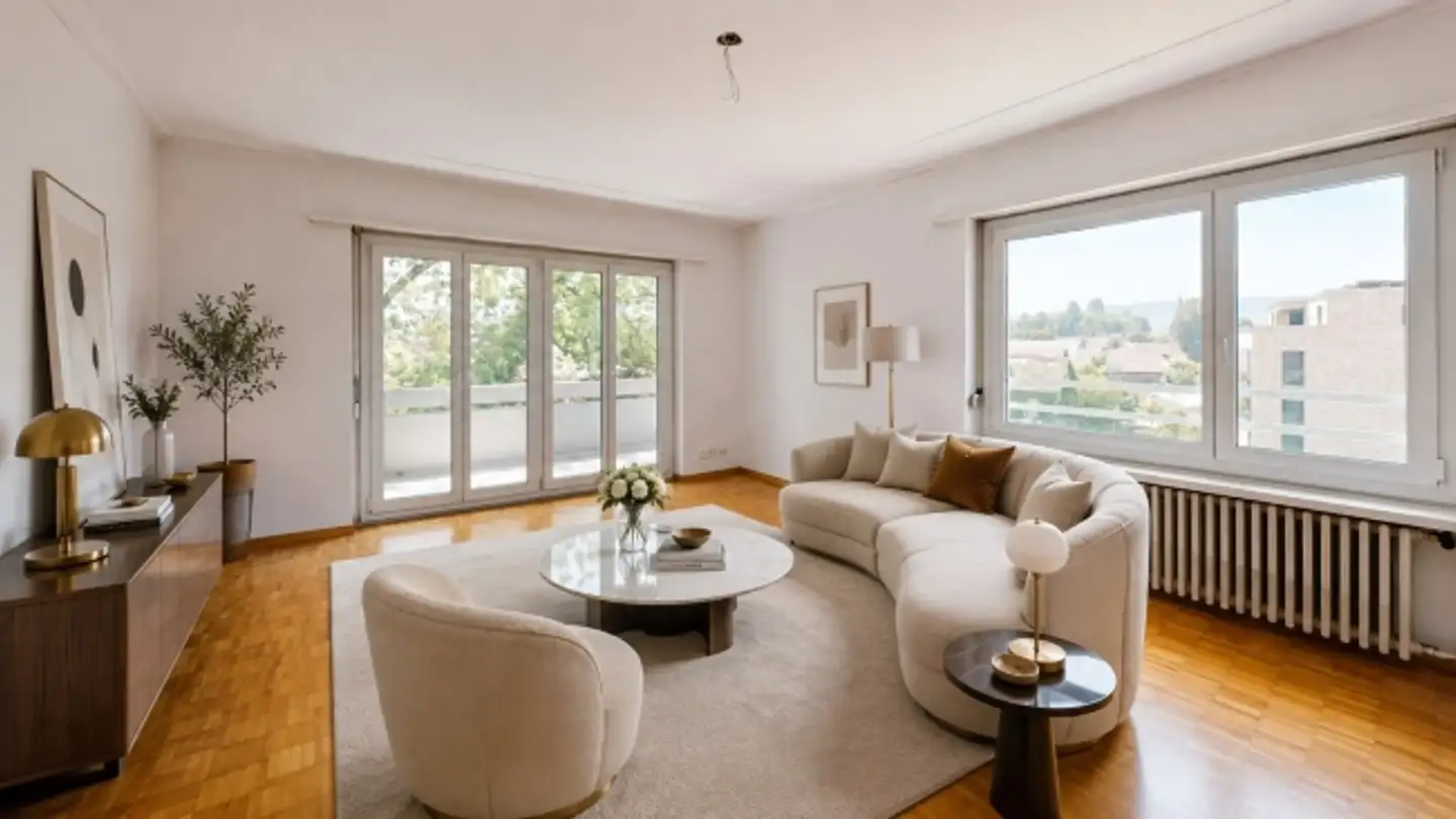 Appartamento in affitto - Brunnenstrasse 22, 8610 Uster