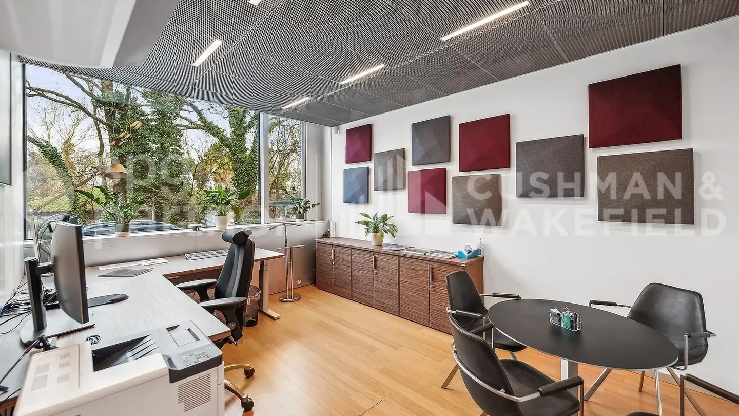 Bureau à louer - Chemin De La Pallanterie 5, 1222 Vésenaz - Photo 4