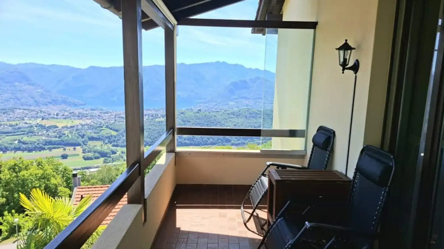 Apartment for sale - Via Belsito 13, 6936 Cademario - Photo 4