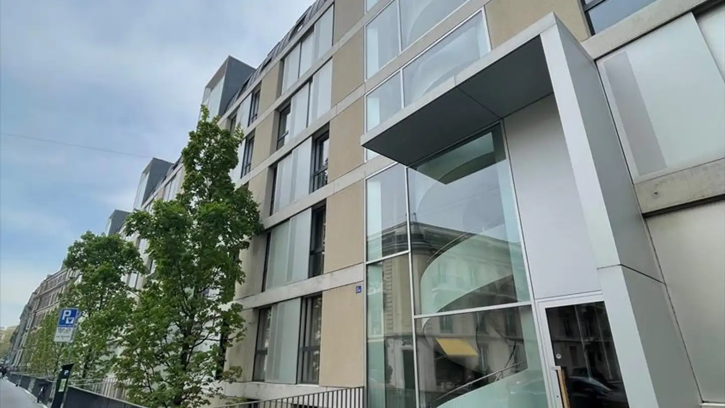 Appartamento in affitto - Rue Beau-Séjour 8b, 1003 Lausanne