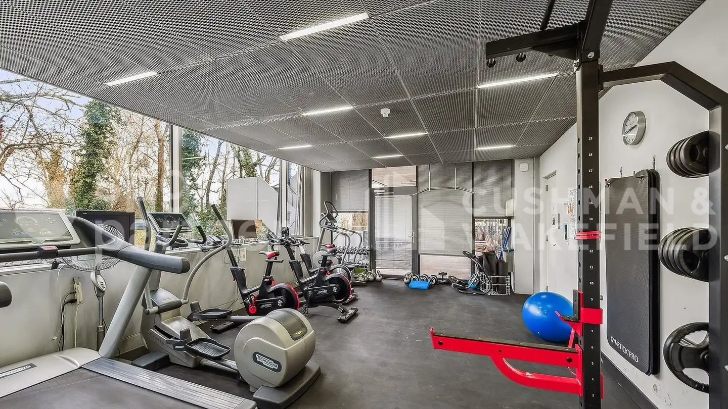 Bureau à louer - Chemin De La Pallanterie 5, 1222 Vésenaz - Photo 2