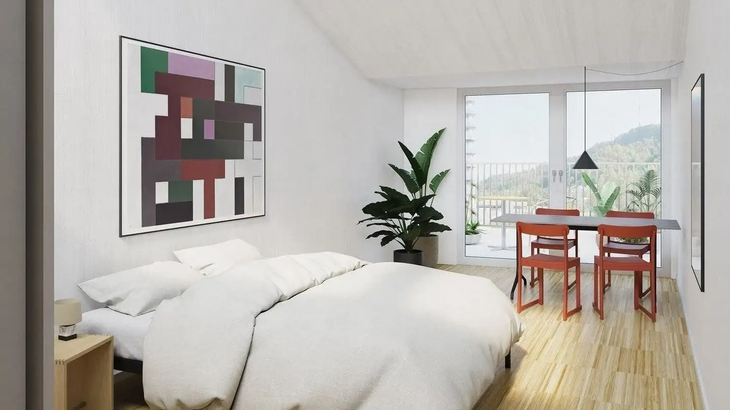 Appartamento in affitto - Birmensdorferstrasse 485, 8055 Zürich