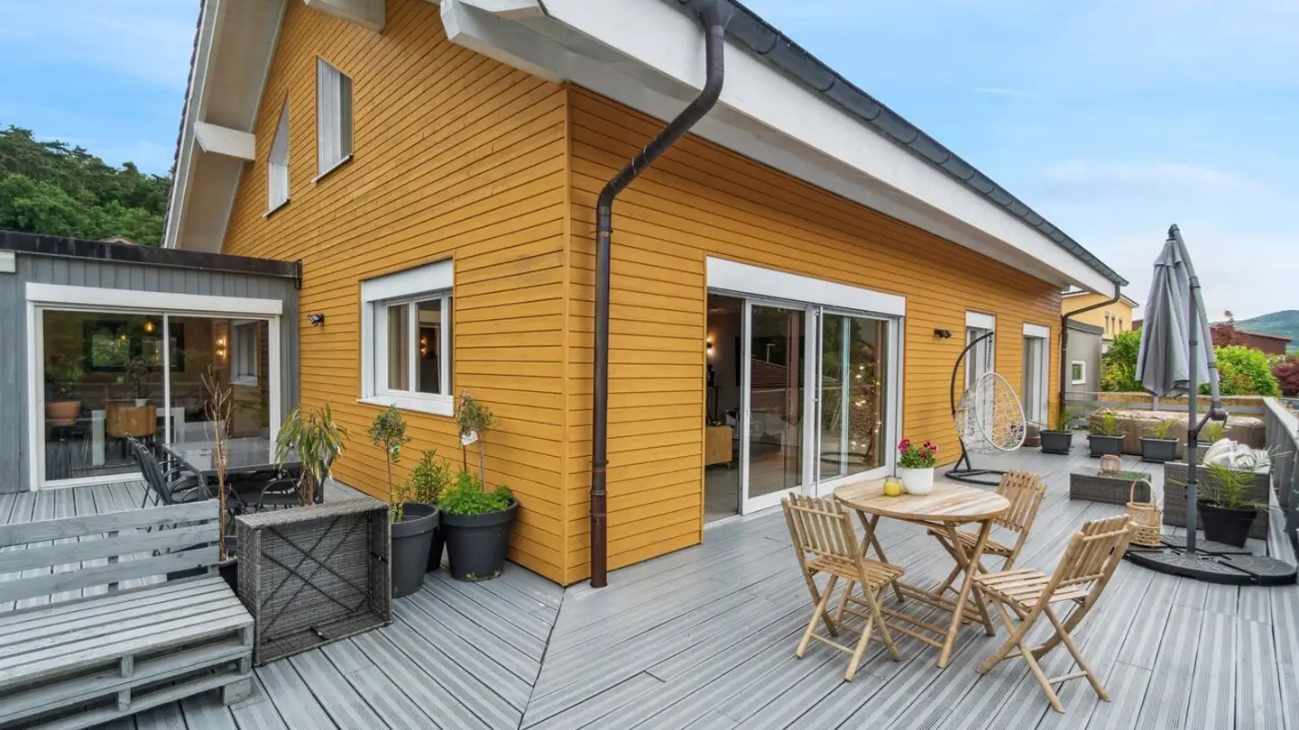 Casa singola in vendita - 2946 Miécourt