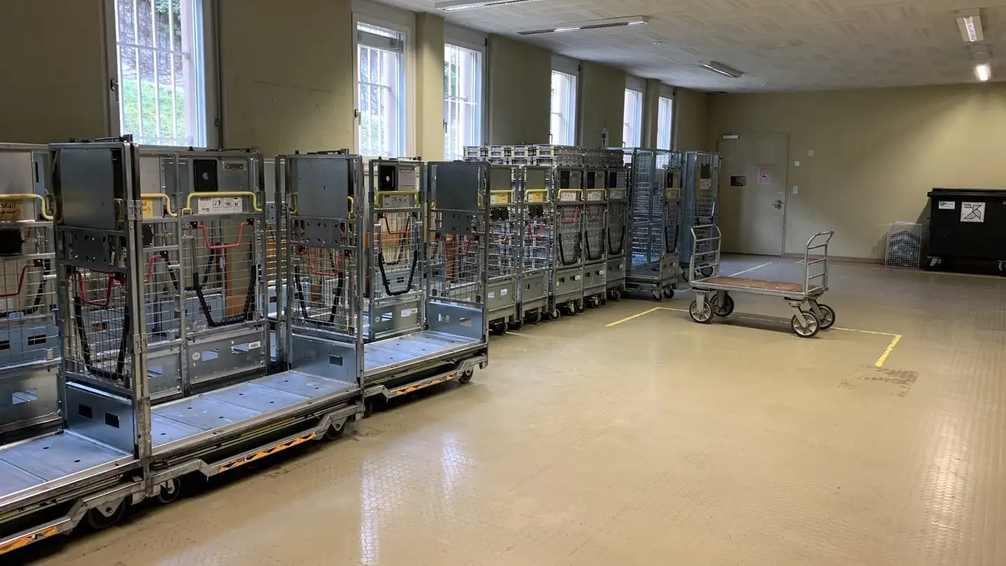 Commerciale in affitto - Chemin De Closel 8, 2022 Bevaix - Foto 2