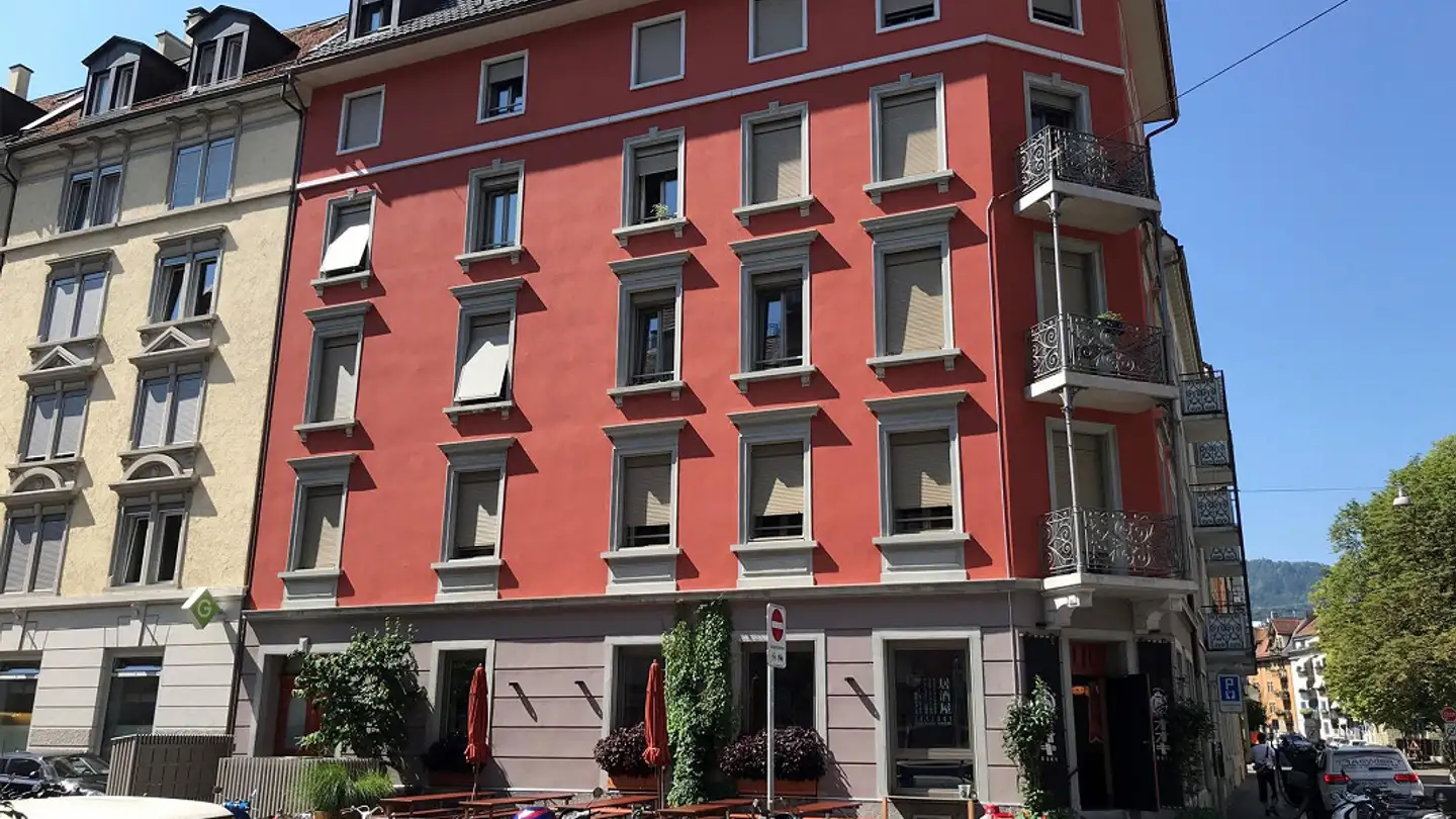 Appartamento in affitto - Zentralstrasse 53, 8003 Zürich