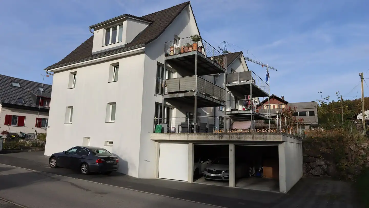 Apartment for rent - Neuquartierstrasse, 5734 Reinach AG