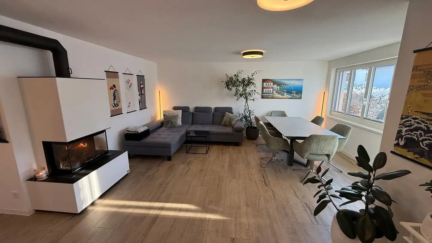 Appartamento in vendita - 8730 Uznach