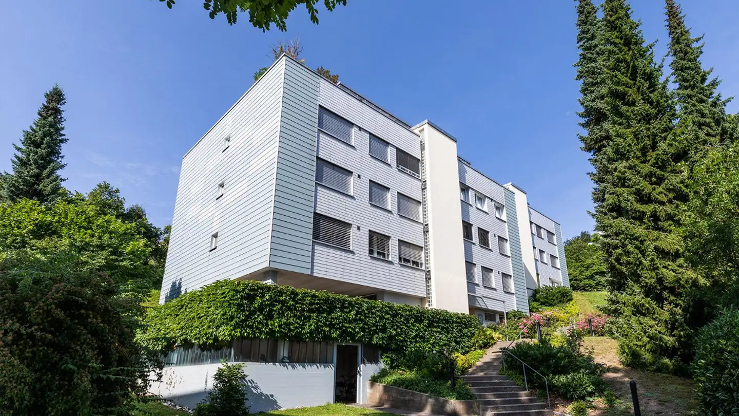 Apartment for rent - Rothüsliweg 9, 8200 Schaffhausen