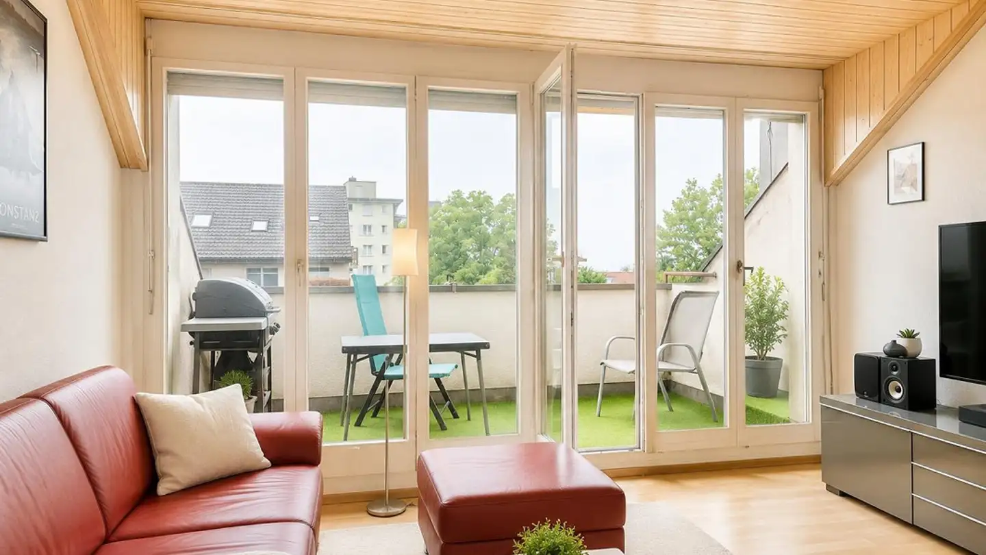 Penthouse mieten - Lohstrasse 6b, 8280 Kreuzlingen - Foto 2