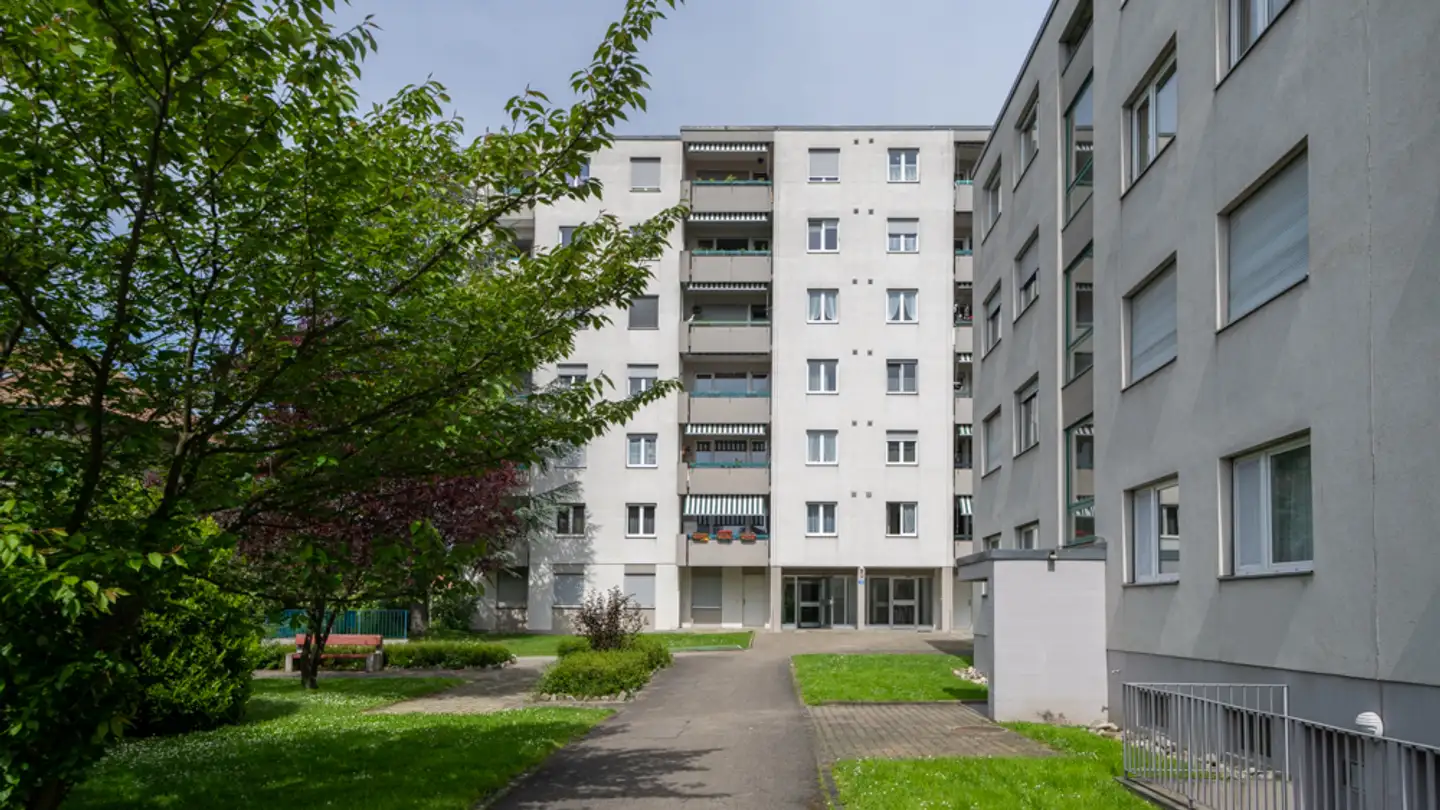 Appartement à louer - Ormalingerweg 3, 4058 Basel