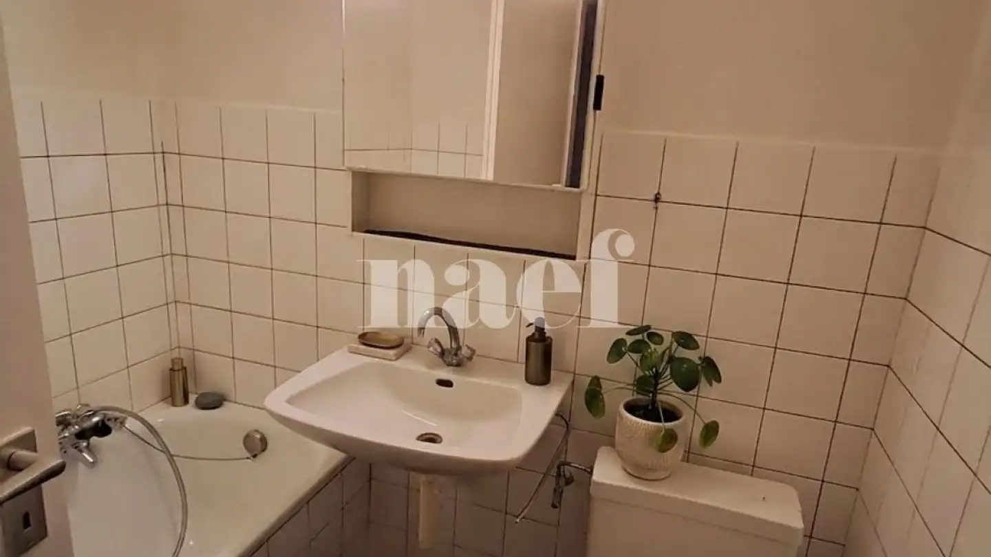 Studio in affitto - Avenue Léopold-Robert 23, 2300 La Chaux-de-Fonds - Foto 4