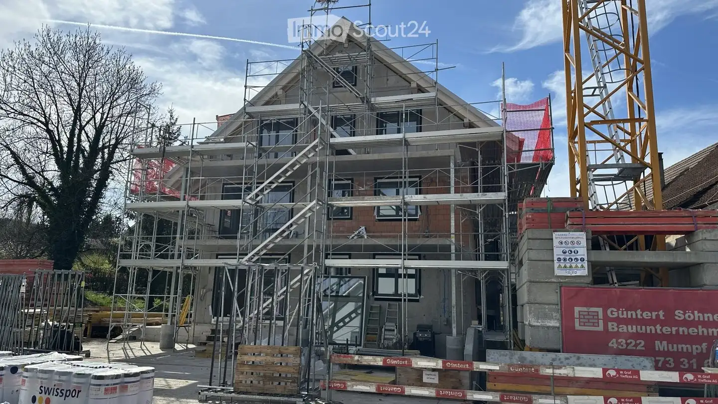 Appartamento in vendita - Unterdorfstrasse 20, 4323 Wallbach