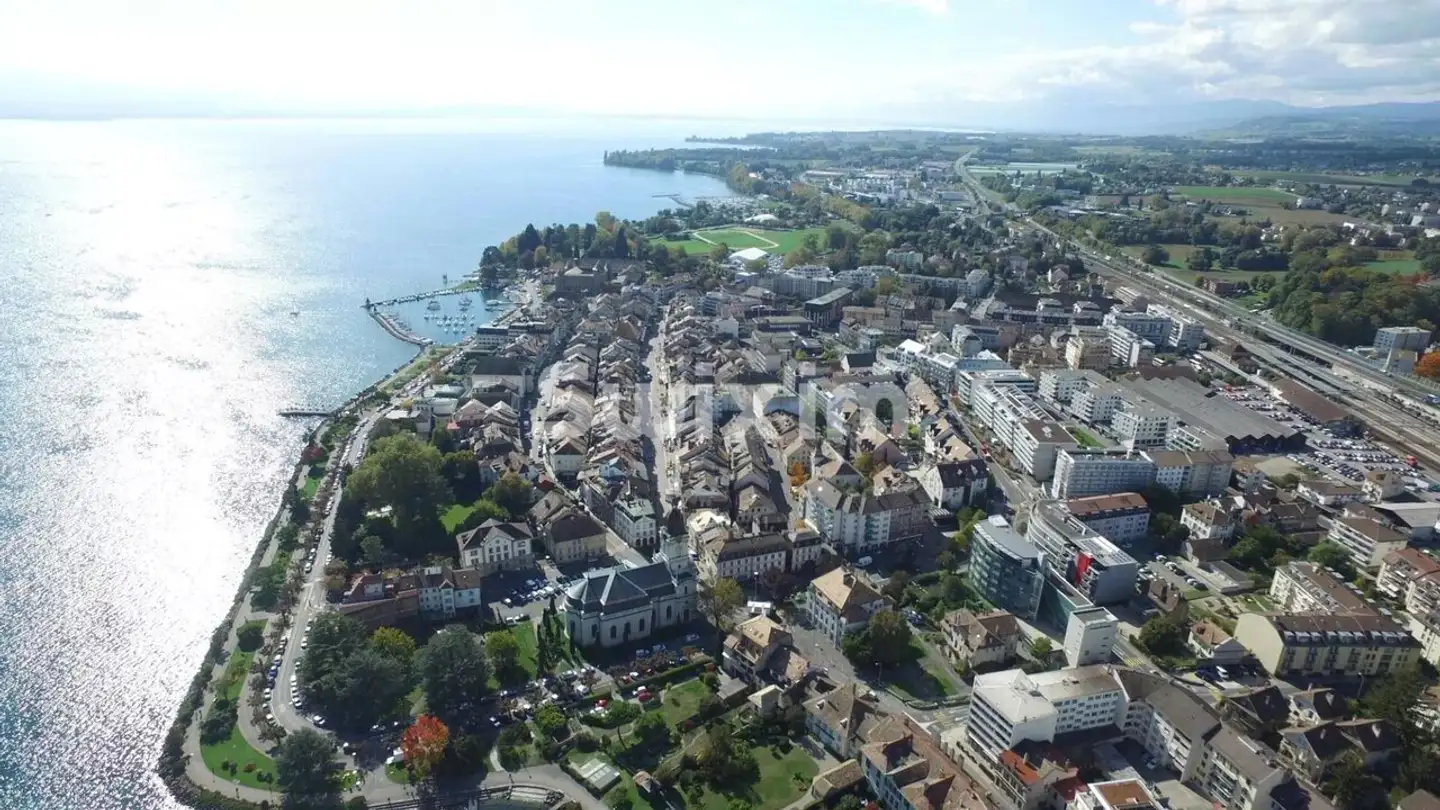 Maison individuelle à vendre - 1110 Morges